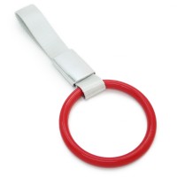 Цурикава кольцо (красный / серый)
