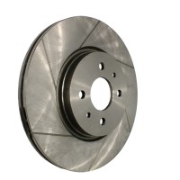Тормозные диски 15″ «ALNAS Super Sport» Калина (вентилируемые, насечки, Ø284)