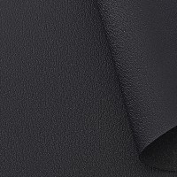 Пластифицированная кожа «HORN» (черная 2002, ширина 1,4 м., толщина 0,75 мм.)