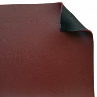 Каучуковый материал (бордовый В48, ширина 1,4 м., толщина 2 мм.)