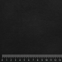 Потолочная ткань «Ultra» на войлоке (черный, соты, ширина 1,7 м., толщина 2,6 мм.)