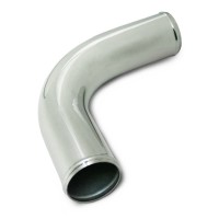 Алюминиевая труба ∠90° Ø38 мм (длина 300 мм)
