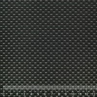 Жаккард «Ёжик» на поролоне (черно-белый, ширина 1,5 м., толщина 4 мм.) клеевое триплирование