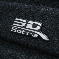 Сумка в багажник «3D SOTRA» (большая)
